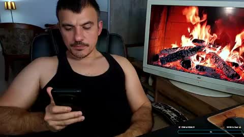 Snapshot of gymd4ddy chatting on May 11, 2026, 2:45 pm gymd4ddy online show from May 11, 2026, 2:45 pm