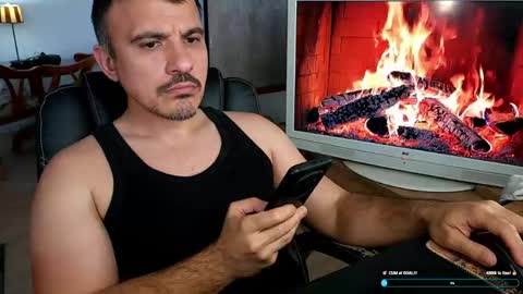 Snapshot of gymd4ddy chatting on May 15, 2026, 4:14 pm gymd4ddy online show from May 15, 2026, 4:14 pm