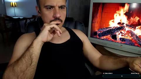 Snapshot of gymd4ddy chatting on May 18, 2026, 5:52 pm gymd4ddy online show from May 18, 2026, 5:52 pm