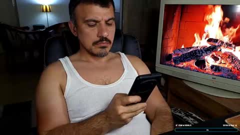 Snapshot of gymd4ddy chatting on May 26, 2026, 7:10 pm gymd4ddy online show from May 26, 2026, 7:10 pm