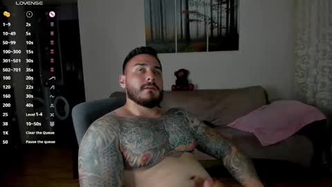 Snapshot of gymdominus chatting on June 7, 2026, 8:12 pm gymdominus online show from June 7, 2026, 8:12 pm