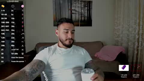 Snapshot of gymdominus chatting on June 18, 2026, 12:20 pm gymdominus online show from June 18, 2026, 12:20 pm
