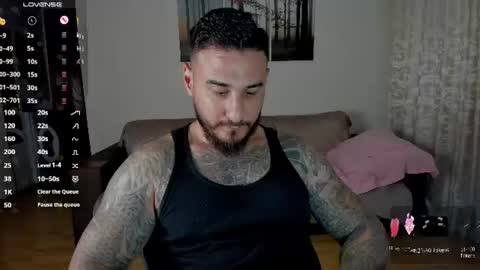 Snapshot of gymdominus chatting on June 30, 2026, 2:07 pm gymdominus online show from June 30, 2026, 2:07 pm
