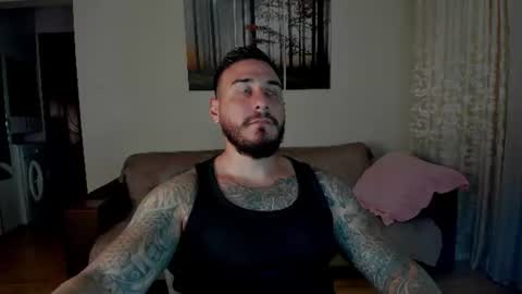 Snapshot of gymdominus chatting on July 4, 2026, 6:52 am gymdominus online show from July 4, 2026, 6:52 am