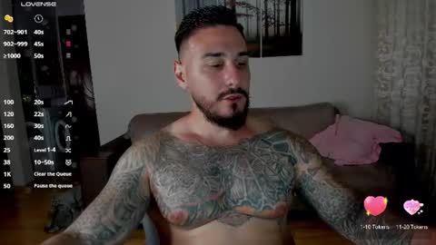 Snapshot of gymdominus chatting on July 12, 2026, 6:32 pm gymdominus online show from July 12, 2026, 6:32 pm