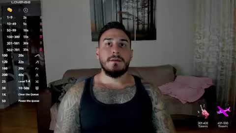 Snapshot of gymdominus chatting on July 20, 2026, 10:18 am gymdominus online show from July 20, 2026, 10:18 am