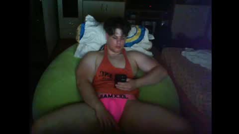 gymguy0505 online show from June 1, 2026, 7:37 pm