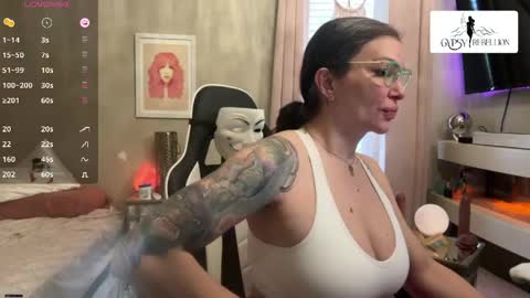 Gypsy online show from May 18, 2026, 5:08 pm