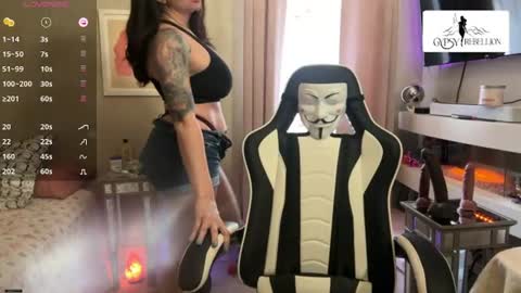 Gypsy online show from July 23, 2026, 2:59 pm