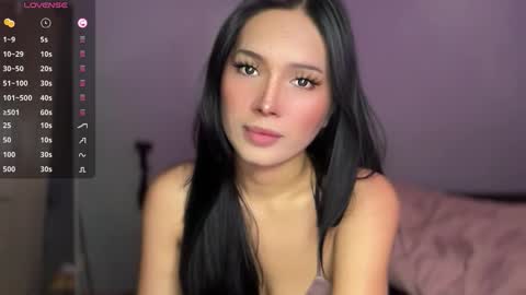 Camila online show from February 19, 2026, 3:35 am