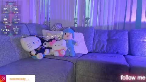 Hello Kitty online show from April 17, 2026, 12:08 pm