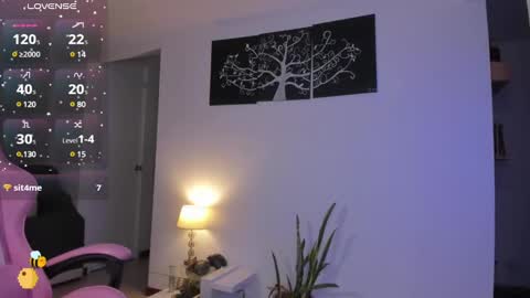 Snapshot of h3y_mia3 chatting on December 7, 2024, 3:36 am Paulina online show from December 7, 2024, 3:36 am