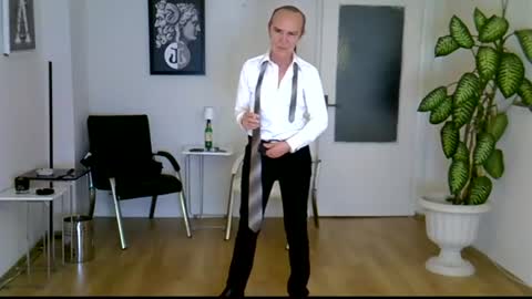 H. Blackwood online show from June 26, 2026, 7:18 pm