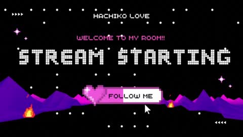 Snapshot of hachiko_love chatting on April 26, 2026, 1:25 am Hachiko online show from April 26, 2026, 1:25 am
