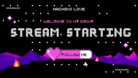 Snapshot of hachiko_love chatting on May 8, 2026, 2:17 am Hachiko online show from May 8, 2026, 2:17 am