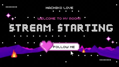 Snapshot of hachiko_love chatting on June 9, 2026, 1:17 am Hachiko online show from June 9, 2026, 1:17 am