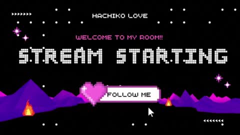 Snapshot of hachiko_love chatting on June 17, 2026, 1:41 am Hachiko online show from June 17, 2026, 1:41 am