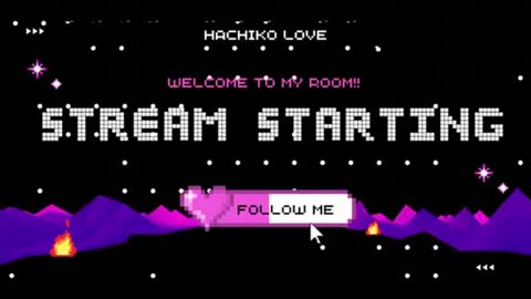 Snapshot of hachiko_love chatting on June 25, 2026, 1:38 am Hachiko online show from June 25, 2026, 1:38 am