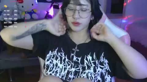 Snapshot of hachiko_love chatting on July 2, 2026, 12:10 am Hachiko online show from July 2, 2026, 12:10 am