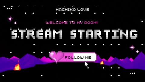 Snapshot of hachiko_love chatting on July 3, 2026, 11:44 pm Hachiko online show from July 3, 2026, 11:44 pm