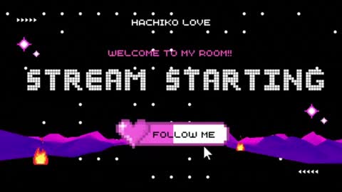 Snapshot of hachiko_love chatting on July 17, 2026, 11:09 pm Hachiko online show from July 17, 2026, 11:09 pm
