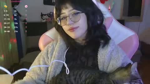 Snapshot of hachiko_love chatting on July 28, 2026, 1:23 am Hachiko online show from July 28, 2026, 1:23 am