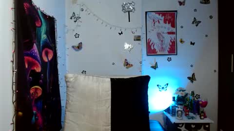 Snapshot of hada_dracanae chatting on February 26, 2025, 3:42 am Hada Dracanae online show from February 26, 2025, 3:42 am