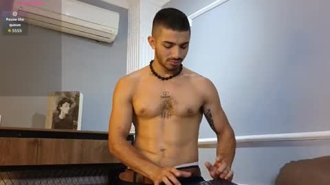 HADEZ online show from October 8, 2025, 11:30 am