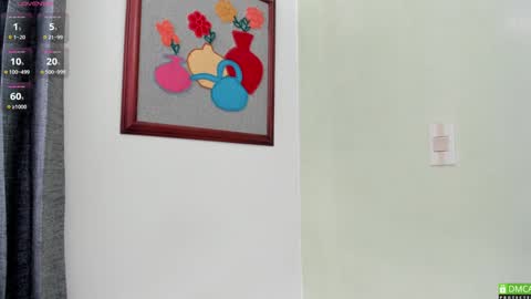 Hae-In online show from January 20, 2025, 2:25 pm