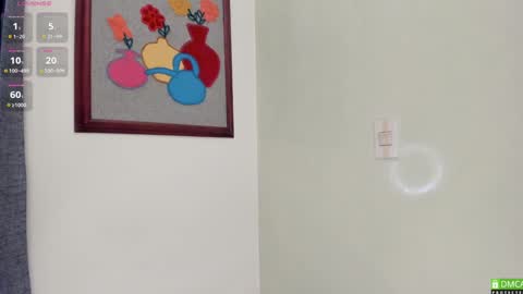 Hae-In online show from February 8, 2025, 11:22 am