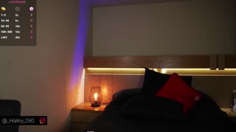 Hailey online show from January 31, 2026, 7:11 pm