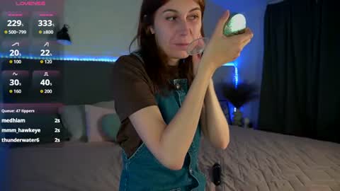 Hailey  Green online show from July 26, 2026, 8:16 pm