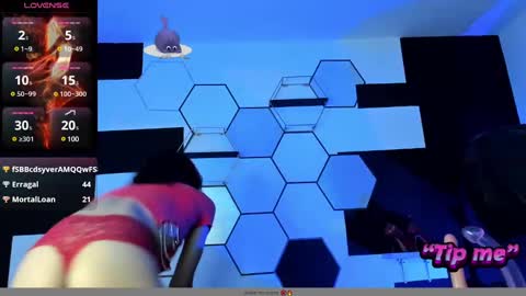 Snapshot of haileycat_ chatting on January 3, 2025, 5:06 am haileycat_ online show from January 3, 2025, 5:06 am