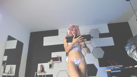 Snapshot of haileycat_ chatting on January 15, 2025, 1:45 am haileycat_ online show from January 15, 2025, 1:45 am