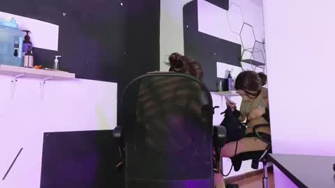 Snapshot of haileycat_ chatting on October 13, 2025, 2:33 am haileycat_ online show from October 13, 2025, 2:33 am