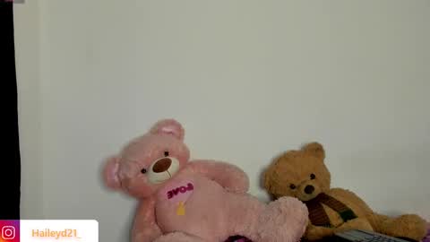 Hailey online show from March 14, 2026, 11:10 pm