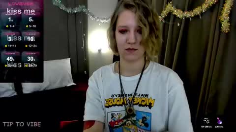 Hailey online show from January 9, 2025, 2:01 am