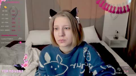 Hailey online show from February 23, 2025, 2:29 am