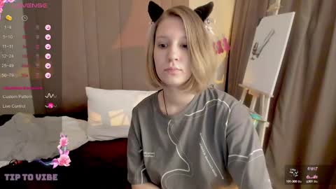 Hailey online show from March 1, 2025, 12:23 pm