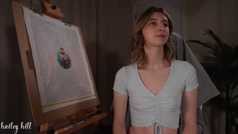 HaileyHill online show from January 28, 2025, 1:08 am