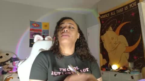  Hailey  online show from February 10, 2025, 9:47 am