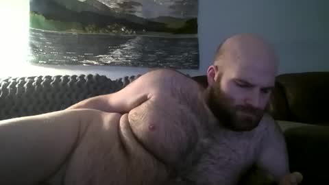 Snapshot of hairiestbear chatting on January 15, 2025, 3:11 am Hairiest Bear online show from January 15, 2025, 3:11 am