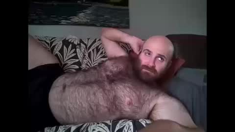 Snapshot of hairiestbear chatting on October 11, 2025, 6:06 pm Hairiest Bear online show from October 11, 2025, 6:06 pm