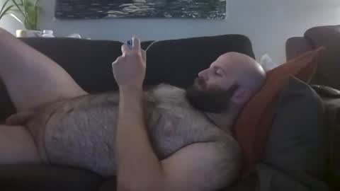 Snapshot of hairiestbear chatting on June 14, 2026, 5:53 am Hairiest Bear online show from June 14, 2026, 5:53 am