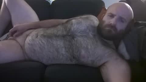 Snapshot of hairiestbear chatting on July 10, 2026, 5:23 am Hairiest Bear online show from July 10, 2026, 5:23 am