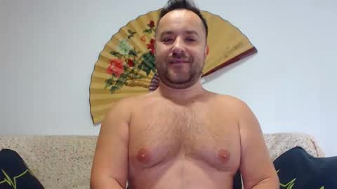 Snapshot of hairy9inches chatting on February 6, 2026, 6:00 pm Hairy9inches online show from February 6, 2026, 6:00 pm