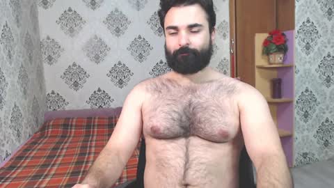 Snapshot of hairy_tyler666 chatting on December 8, 2024, 7:22 pm Hairy Tyler online show from December 8, 2024, 7:22 pm