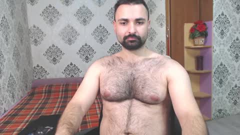 Snapshot of hairy_tyler666 chatting on December 17, 2024, 8:54 pm Hairy Tyler online show from December 17, 2024, 8:54 pm