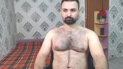Snapshot of hairy_tyler666 chatting on December 20, 2024, 2:08 am Hairy Tyler online show from December 20, 2024, 2:08 am