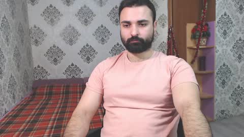 Snapshot of hairy_tyler666 chatting on January 11, 2025, 4:16 am Hairy Tyler online show from January 11, 2025, 4:16 am